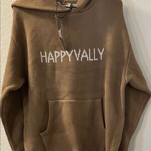 Happy Vally pullover
